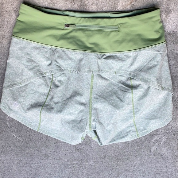 Lululemon Speed Up MR short 4tall - Picture 2 of 5